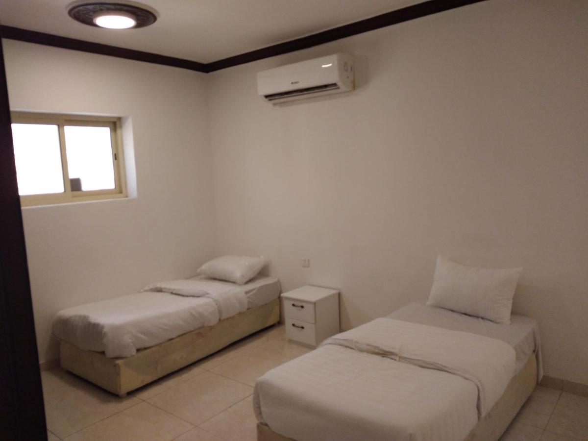 Manzel Alnour Units Hotel Mecca Exterior foto