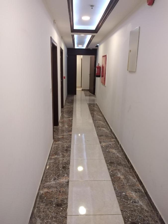 Manzel Alnour Units Hotel Mecca Exterior foto