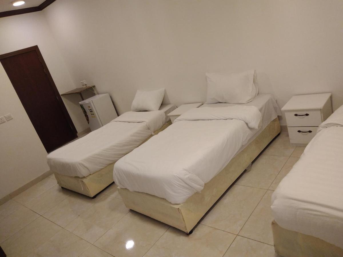 Manzel Alnour Units Hotel Mecca Exterior foto